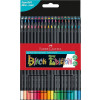 BARVICE FABER CASTELL BLACK EDITION 1/36