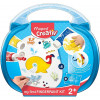 SET KREATIVNI PRSTNE BARVICE MAPED CREATIVE MY FIRST FINGERPAINT KIT