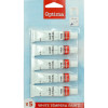 BARVICE TEMPERA 5x12ml BELA OPTIMA