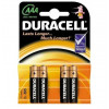 BATERIJA AAA DURACELL BASIC LR03 K4 4 kos