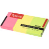 BLOK SAMOLEPILNI 40x50 OPTIMA NEON MIX 3 x 100/1