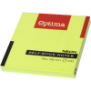 BLOK SAMOLEPILNI 76x76 OPTIMA NEON ZELEN 1/100