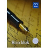 BLOK BIRO A4 ČRTNI 50 LISTNI 740152