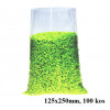 VREČKE PAKIRNE PP-CELOFAN 125x250mm PPKL5 100 kos