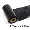 STRETCH FOLIJA ZA OVIJANJE MINI 23my 125mmx150m ČRNA
