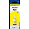 ČRNILO EPSON 103 STEKLENIČKA 65ml RUMENO C13T00S44A