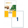 ETIKETE 210x297 A4 SOREX 210297 100/1