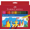 FLOMASTRI FABER CASTELL CASTLE  1/36