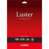 FOTO PAPIR INKJET A4 260g GLOSSY CANON LU-101 6211B006AA 20/1