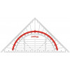 GEOTRIKOTNIK 16cm MAPED GEO FLEX