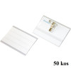 IDENTIFIKACIJSKE KARTICE S SPONKO DONAU 88x54mm 50/1
