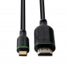 KABEL USB C-HDMI 2.0 MICROCONNECT 3m