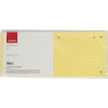 LISTI LOČILNI 240x105mm KARTONSKI RUMENI OPTIMA 10/1