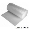 MEHURČASTA FOLIJA MEHURČKI 10mm TROSLOJNA 48g/m2 1,5mx100m