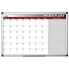 TABLA BELA MAGNETNA MESEČNI PLANER BI-OFFICE 60x90 cm