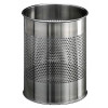 KOŠ ZA SMETI NERJAVEČE JEKLO 15L DURABLE 3381