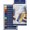 PASTELI UMETNIŠKI OLJNI FABER CASTELL CREATIVE STUDIO 12/1