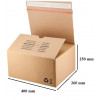 PAKETNA ŠKATLA SAMOLEPILNA SENDBOX F703 400x260x250mm S60