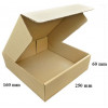 PAKETNA ŠKATLA SENDBOX A5+ 250x160x60mm D10