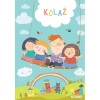 PAPIR KOLAŽ A4 JUNIOR 20/1