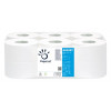 TOALETNI PAPIR DVOSLOJNI MINI JUMBO ROLA PAPERNET 402297 12/1