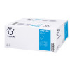 PAPIRNATE BRISAČE ZLOŽENKE V PREGIB 24x21 PAPERNET 409051 3750/1