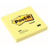 BLOK SAMOLEPILNI 76x76mm 100 LISTOV RUMEN 3M POST-IT 654EE