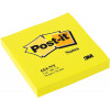 BLOK SAMOLEPILNI 76x76mm 100 LISTOV NEON RUMEN 3M POST-IT 654NY