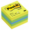 KOCKA SAMOLEPILNA 51x51 400 LISTOV 3M POST-IT LEMON 2051-L