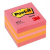 KOCKA SAMOLEPILNA 51x51 400 LISTOV 3M POST-IT PINK 2051-P