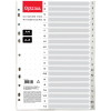 REGISTER ABECEDNI A4 1/20 A-Z PLASTIČNI OPTIMA