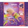 SET KREATIVNI ZAPESTNICE MAPED CREATIV IMAGIN STYLE NEON