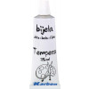 BARVICE TEMPERA V TUBI KARBON 35ml BELA