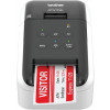 TISKALNIK NALEPK BROTHER QL-810WC