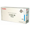 TONER CANON C-EXV 26 CYAN 1659B006AA