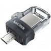 USB KLJUČ MICRO & USB 32Gb SANDISK ULTRA DUAL SDDD3-032G-G46