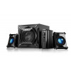 ZVOČNIKI GENIUS SW-G2.1 2000 II GAMING