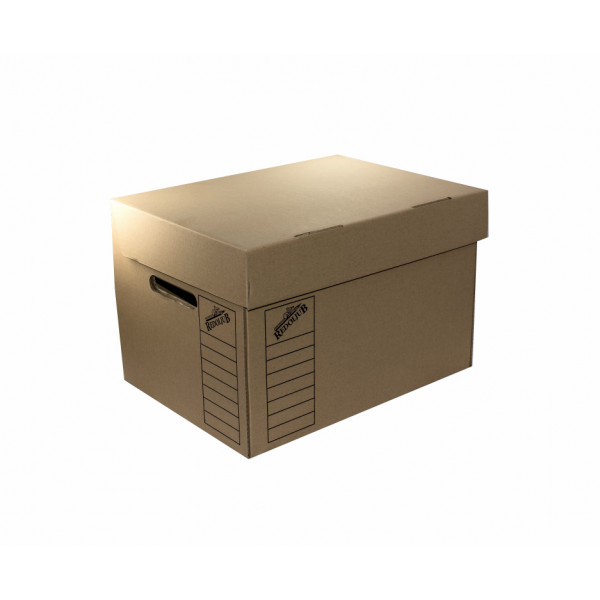 Arhivska Skatla S Pokrovom Storbox 430x320x290 Redoljub Spletna Prodaja Akcijske Cene Hitra Dostava