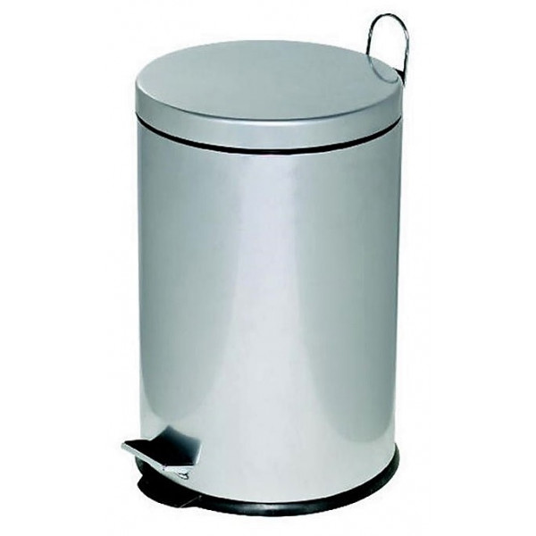 Kovinski Kos Za Smeti S Pedalom 20l Alco 2962 Redoljub Spletna