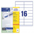 ETIKETE 105x35 AVERY ZWECKFORM 3423 100/1