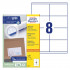 ETIKETE 105x70 AVERY ZWECKFORM 3426 100/1