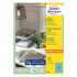 ETIKETE 210x297 AVERY ZWECKFORM 3471 MODRE 100/1