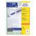 ETIKETE 105x41 AVERY ZWECKFORM 3477 100/1