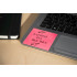 SAMOLEPILNA KOCKA 76x76mm 3M POST-IT AQUA BLUE 2028-B