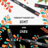 AKRILNI MARKER ČOPIČ KONICA SHARPIE ACRLY SET 5/1