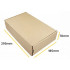 PAKETNA ŠKATLA SAMOLEPILNA SENDBOX F427 290x185x70mm B10
