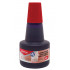 BARVA ZA ŽIGE 30ml OFFFICE PRODUCTS 18143011-04 RDEČA