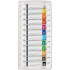 AKRILNE BARVICE V TUBI 20ml FABER CASTELL OIL COLOURS 12/1