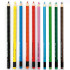 BARVICE Z RADIRKO FABER CASTEL COLOUR GRIP 1/10