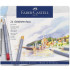 UMETNIŠKE AKVARELNE BARVICE FABER CASTELL GOLDFABER AQUA 1/24